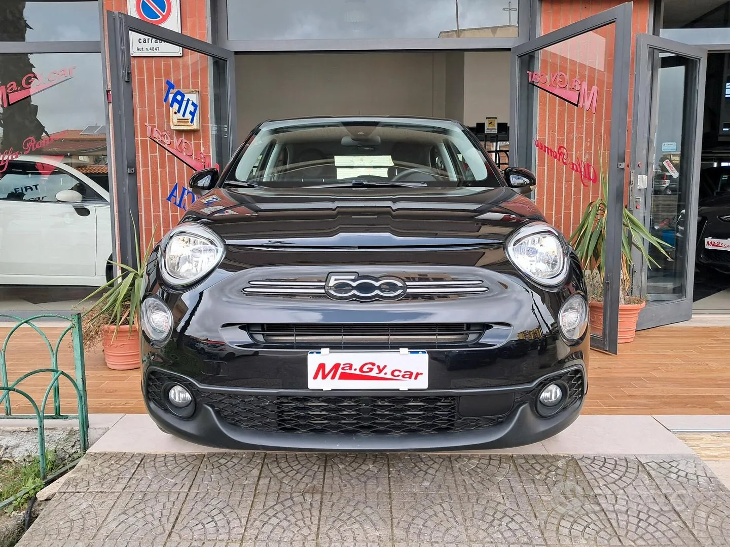 Fiat 500X 2024 photo 3