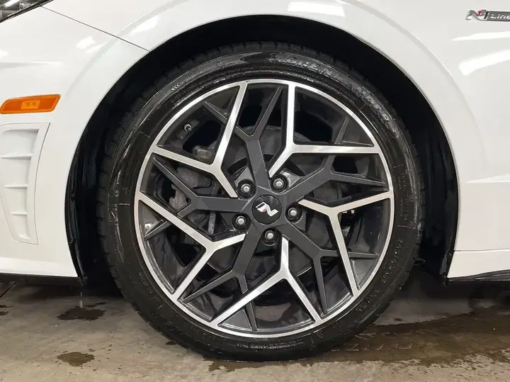 Hyundai Sonata 2021 photo 3