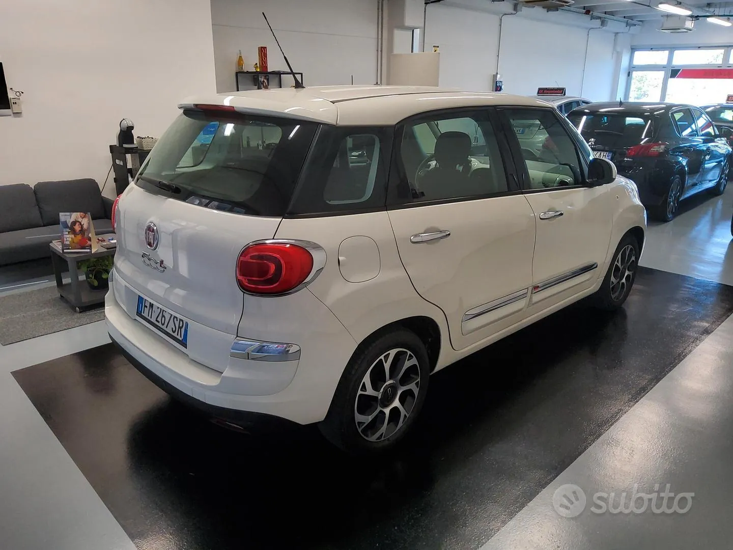Fiat 500L 2018 photo 3