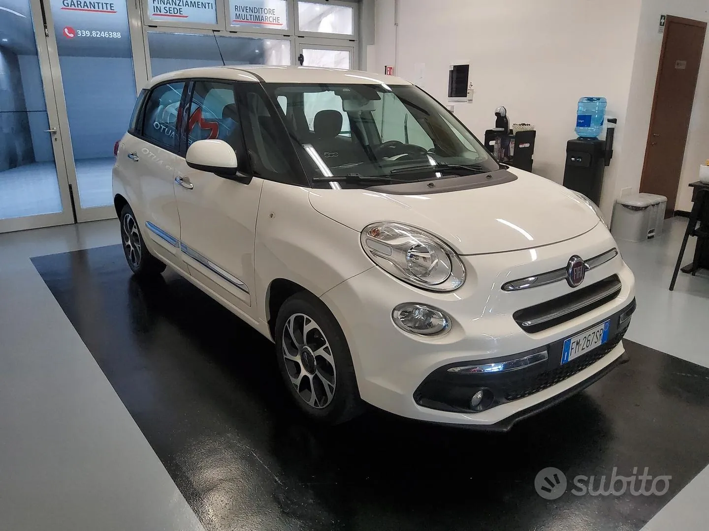 Fiat 500L 2018 photo 2