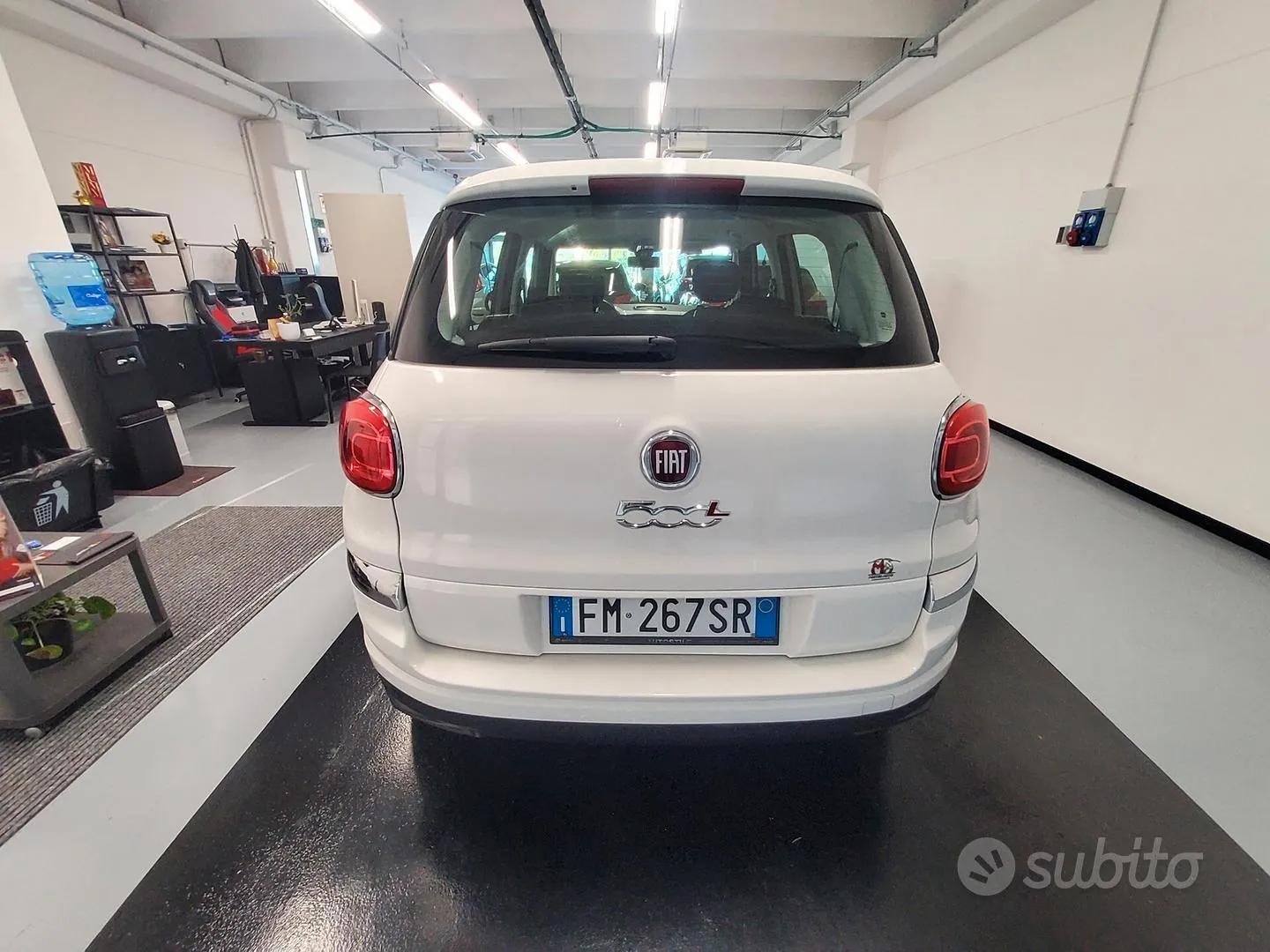 Fiat 500L 2018 photo 4
