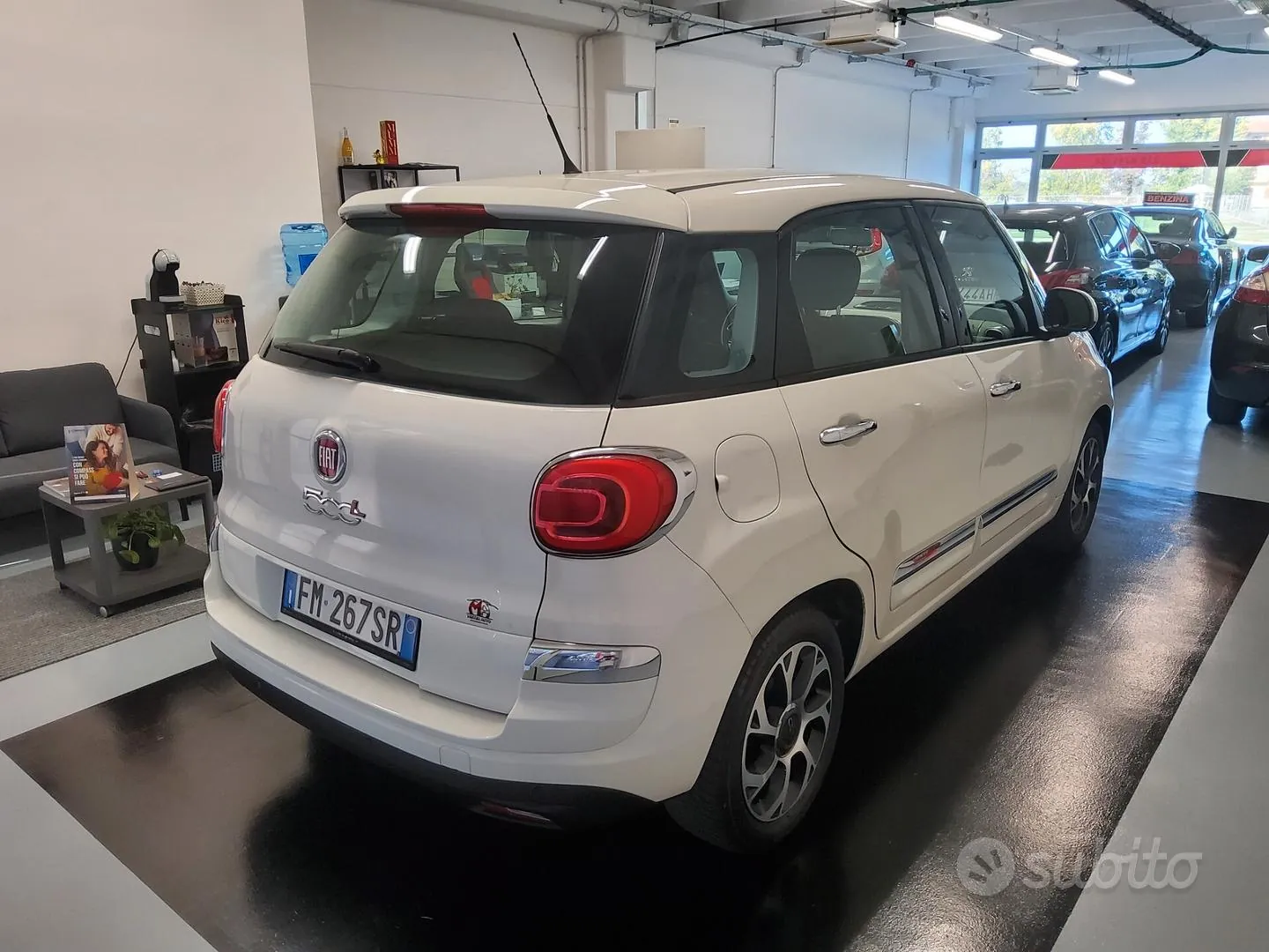 Fiat 500L 2018 photo 5