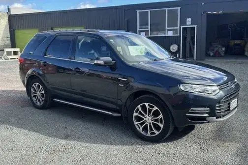 Ford Territory