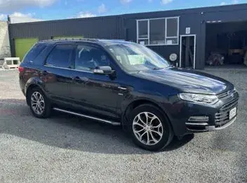 Ford Territory 2011 photo 2