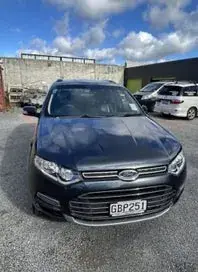 Ford Territory 2011 photo 3