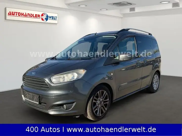 Ford Tourneo Courier