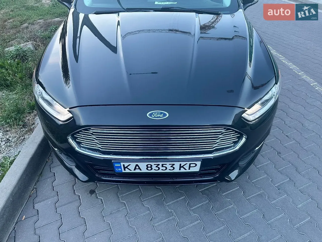 Ford Fusion 2015 photo 4