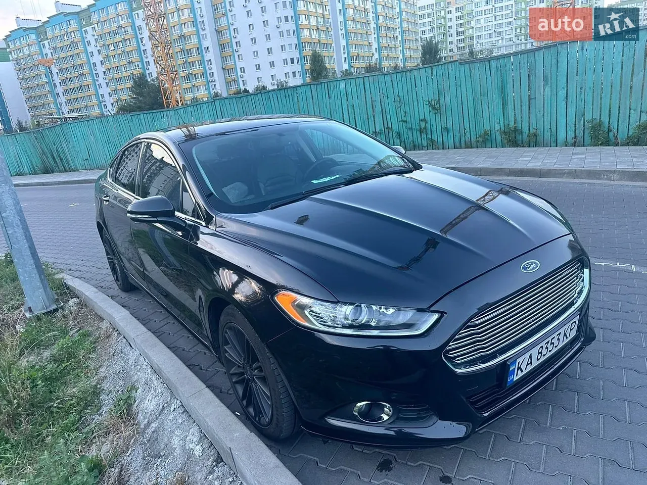 Ford Fusion