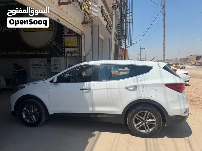 Hyundai Santa Fe 2017 photo 5