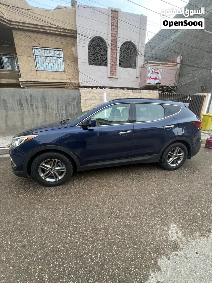 Hyundai Santa Fe 2017 photo 4