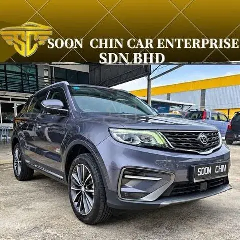 Proton X70