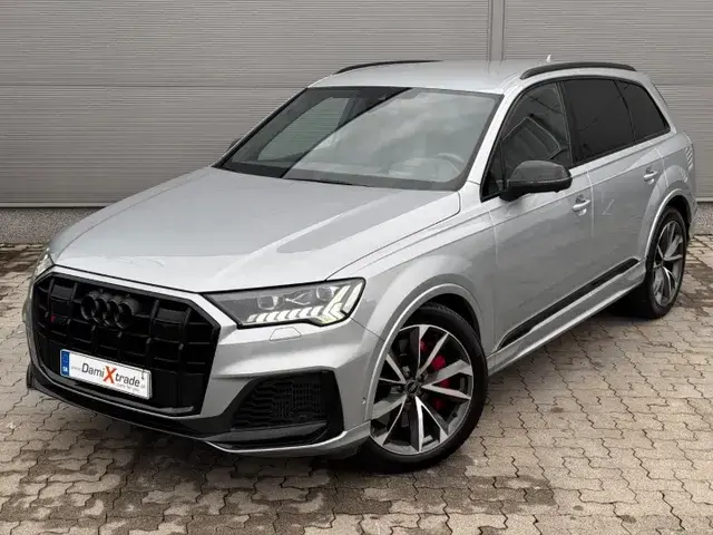 Audi Sq7