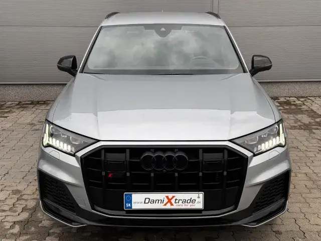 Audi Sq7 2023 photo 3