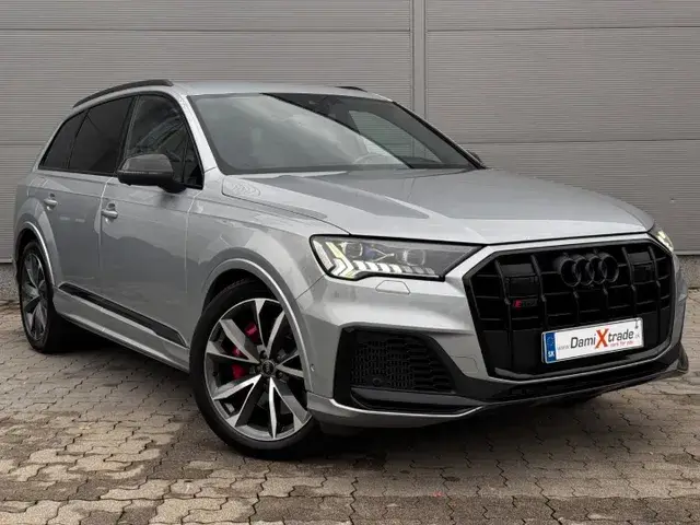 Audi Sq7 2023 photo 4