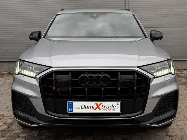 Audi Sq7 2023 photo 2