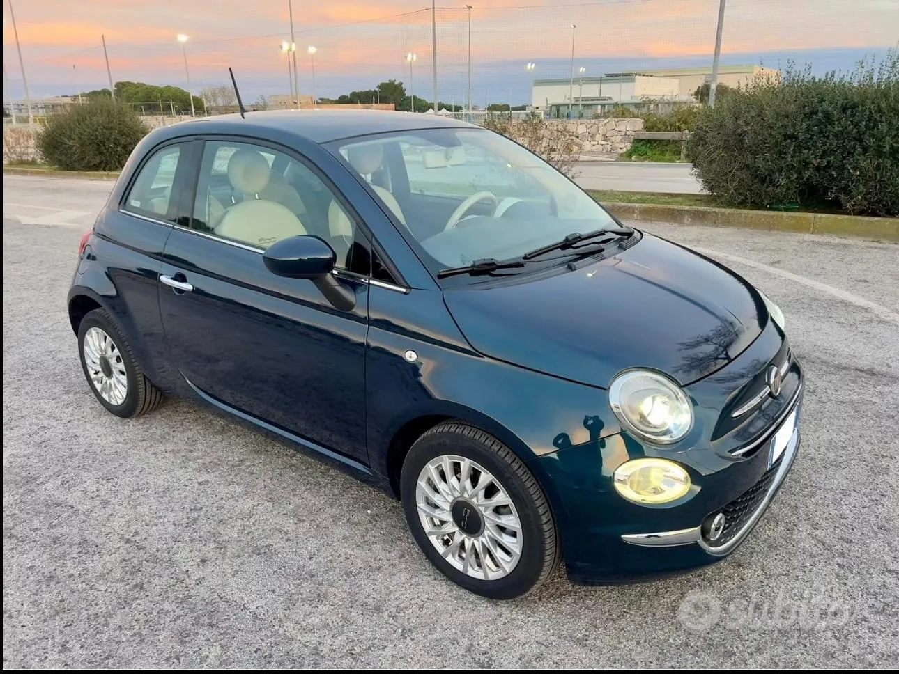 Fiat 500 2017 photo 3