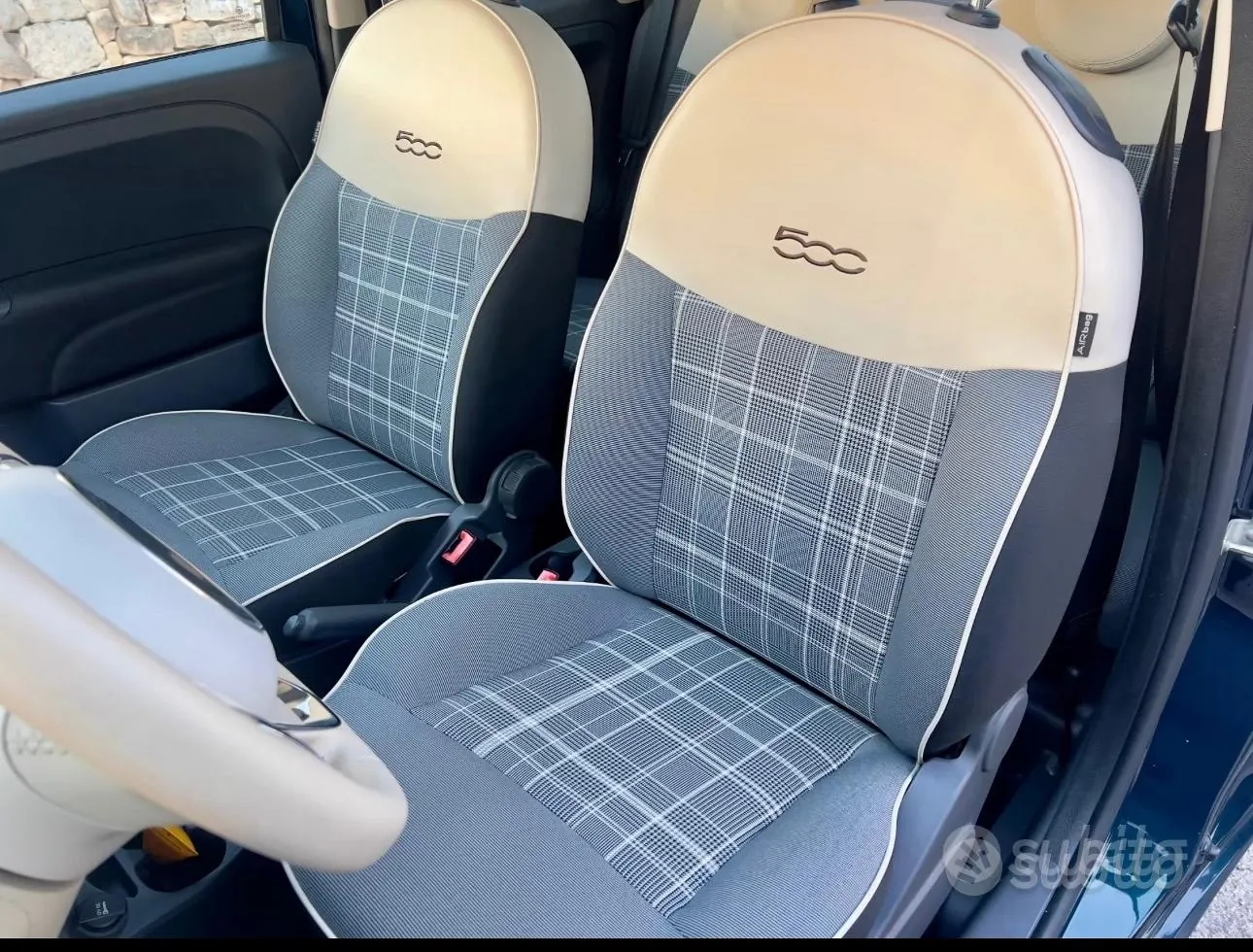 Fiat 500 2017 photo 4
