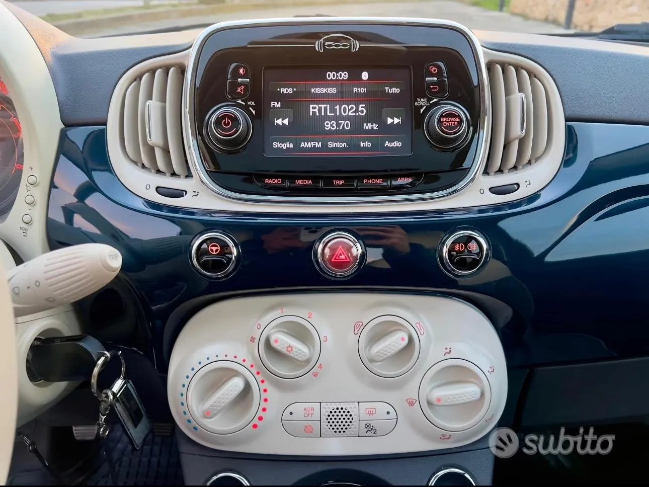 Fiat 500 2017 photo 5
