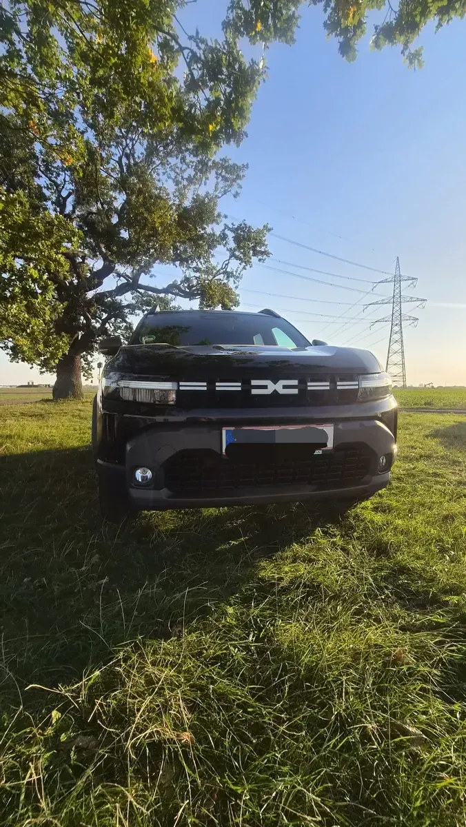 Dacia Duster 2024 photo 2