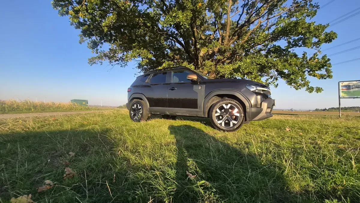 Dacia Duster 2024 photo 3