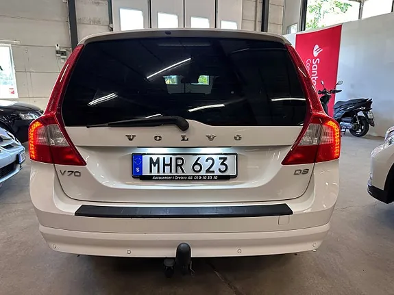 Volvo V70 2012 photo 5