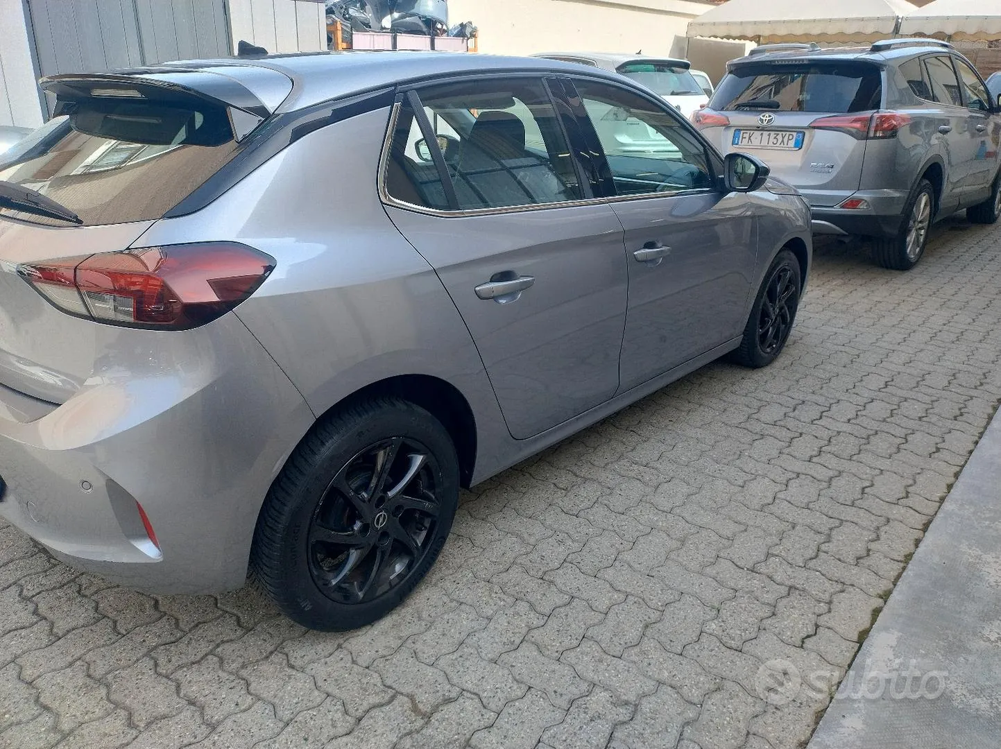 Opel Corsa 2020 photo 2