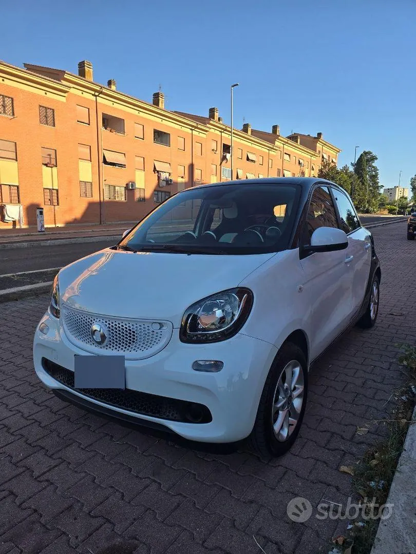 Smart Forfour 2014 photo 2