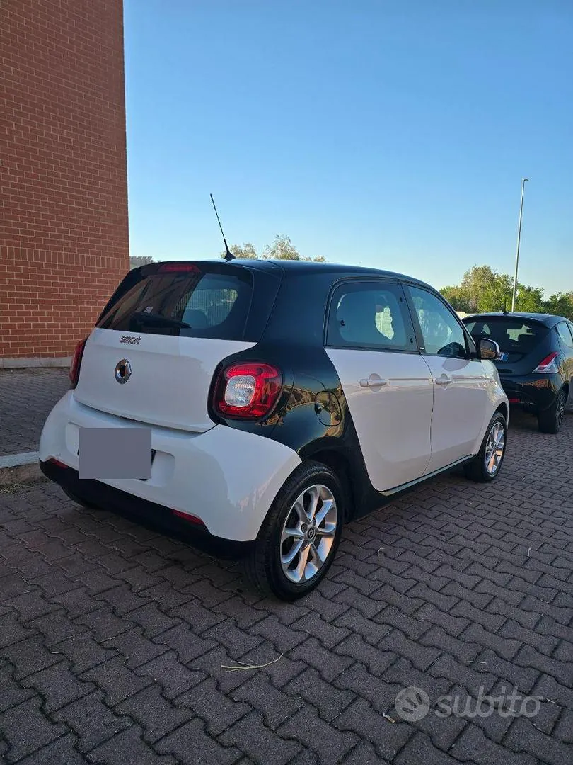 Smart Forfour 2014 photo 4