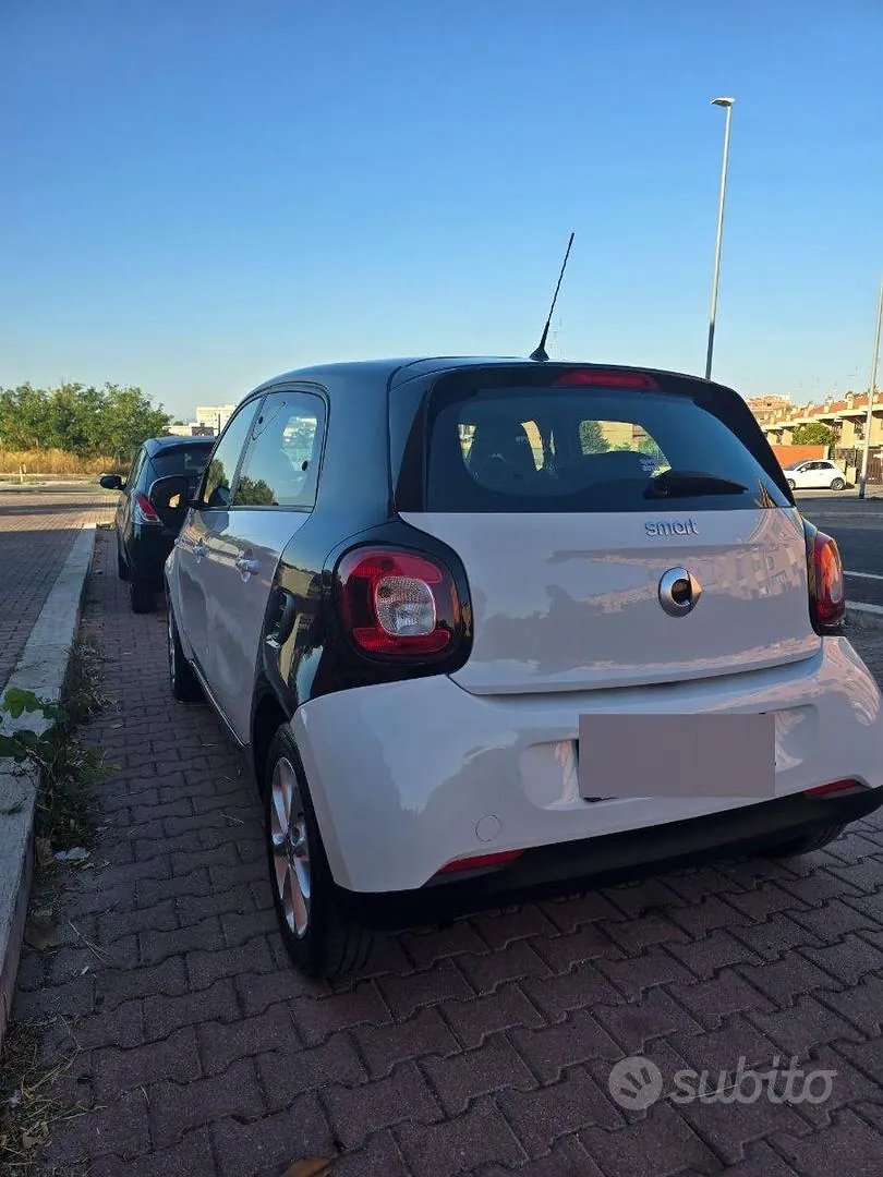 Smart Forfour 2014 photo 3