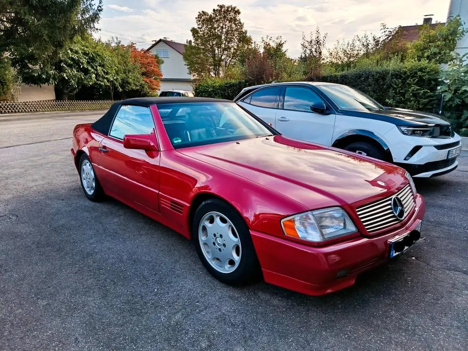 Mercedes-Benz Sl280