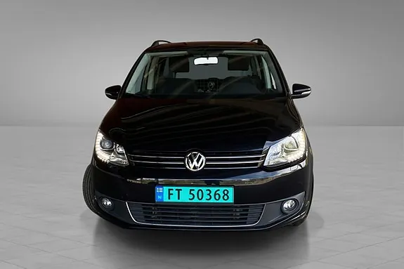 Volkswagen Touran 2015 photo 3
