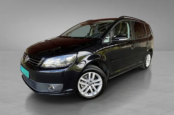 Volkswagen Touran 2015 photo 2
