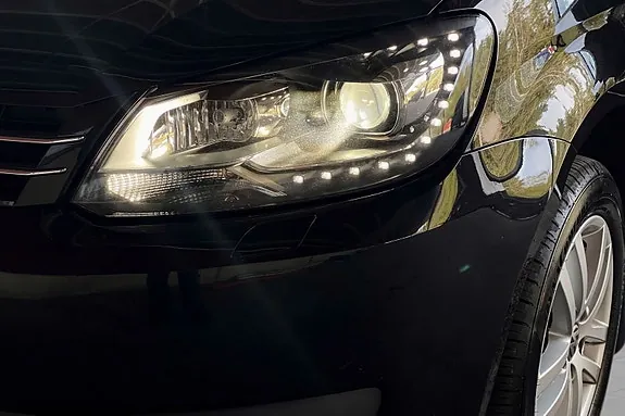 Volkswagen Touran 2015 photo 4