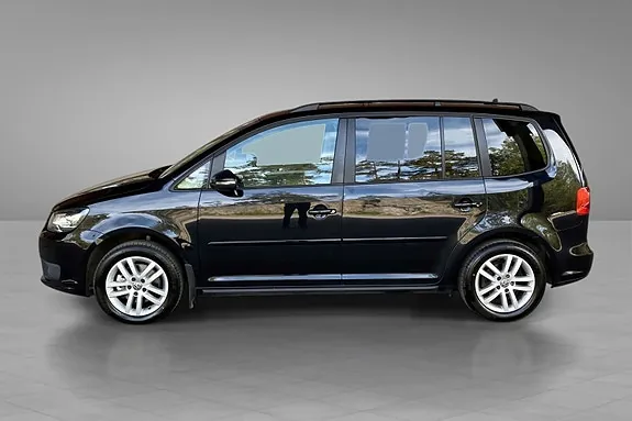 Volkswagen Touran 2015 photo 5