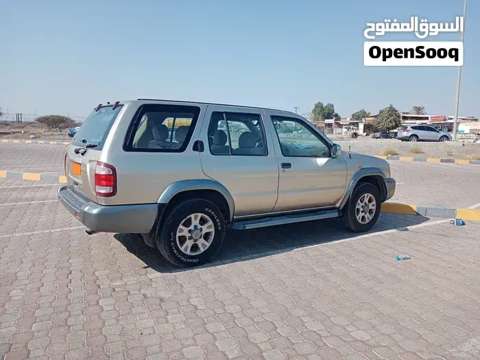Nissan Pathfinder