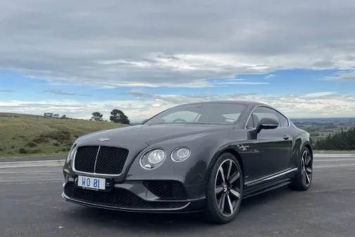 Bentley Continental
