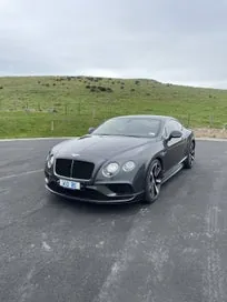Bentley Continental 2017 photo 5