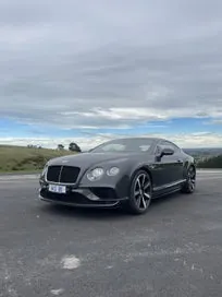 Bentley Continental 2017 photo 2