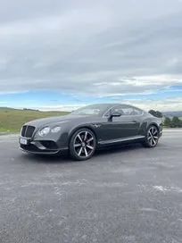 Bentley Continental 2017 photo 4