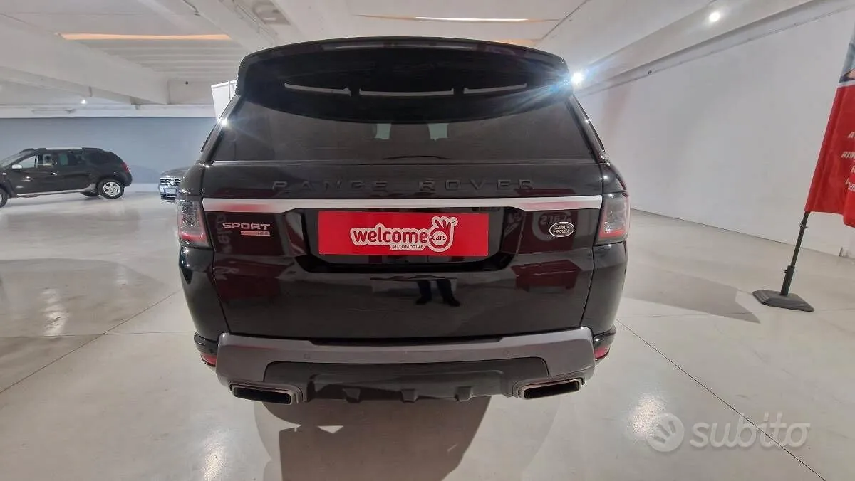 Land Rover Range Rover Sport 2019 photo 5