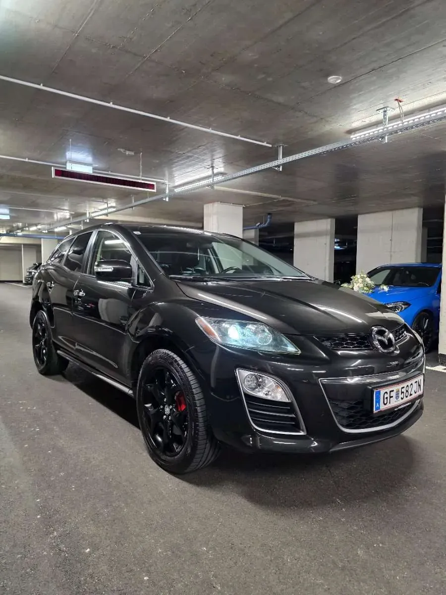 Mazda Cx-7 2013 photo 3