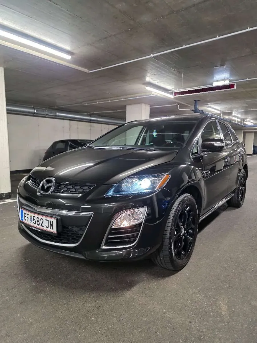 Mazda Cx-7