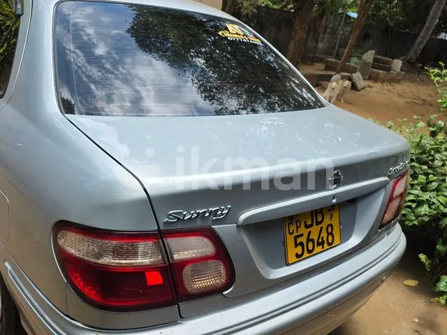 Nissan Sunny