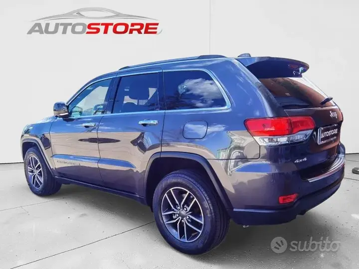 Jeep Grand Cherokee 2019 photo 5