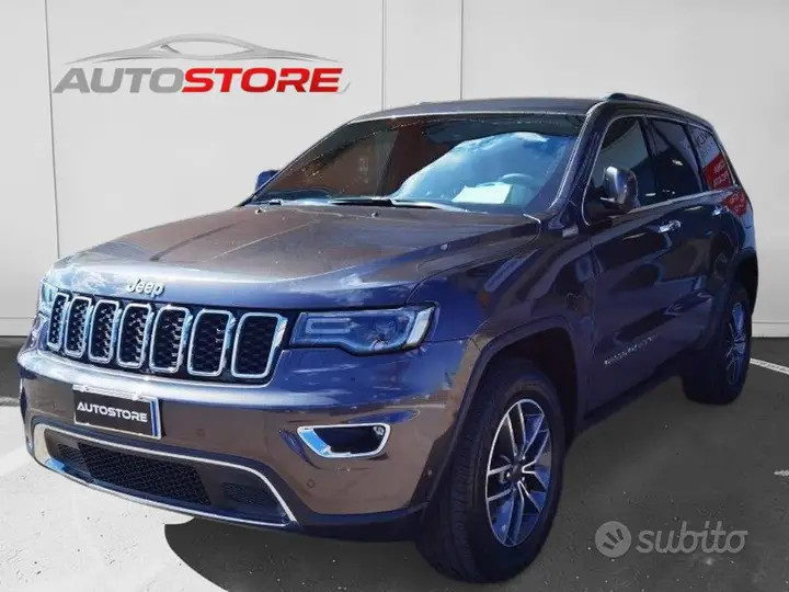 Jeep Grand Cherokee 2019 photo 4