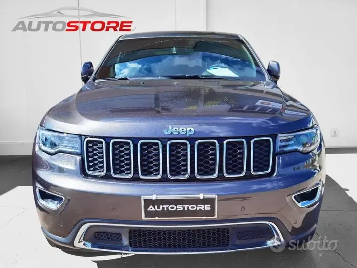 Jeep Grand Cherokee 2019 photo 3
