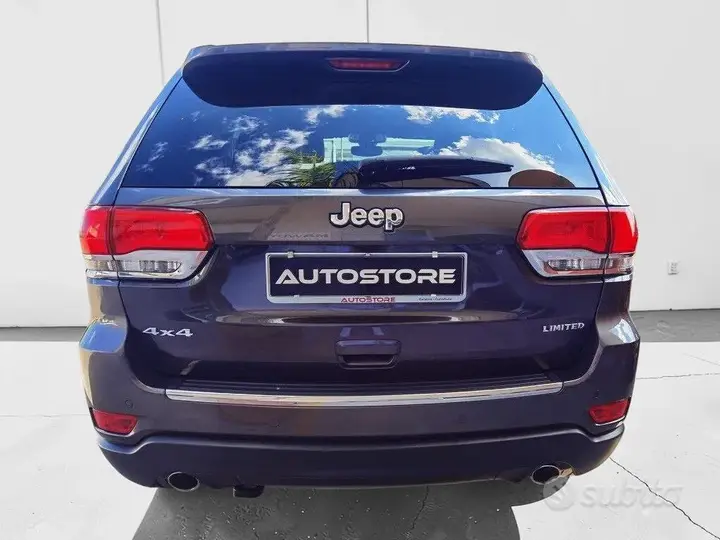 Jeep Grand Cherokee 2019 photo 2