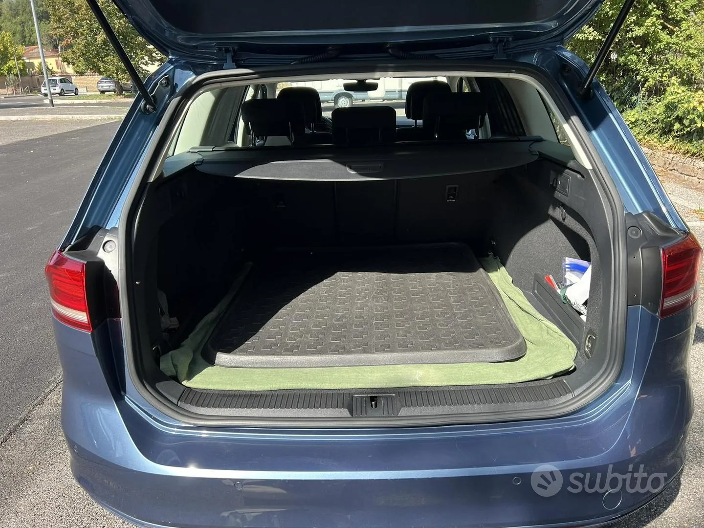 Volkswagen Passat 2016 photo 4