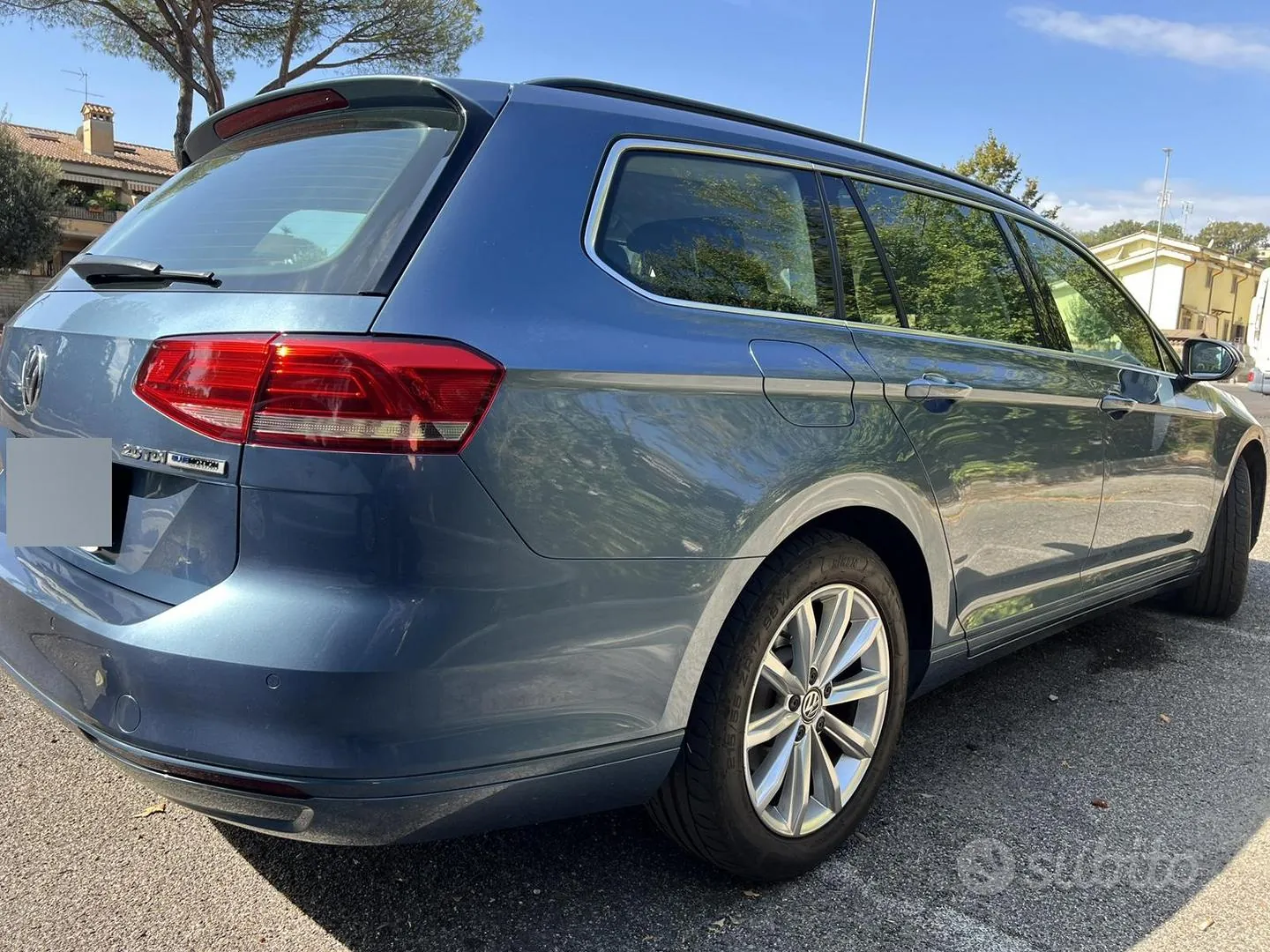 Volkswagen Passat 2016 photo 3