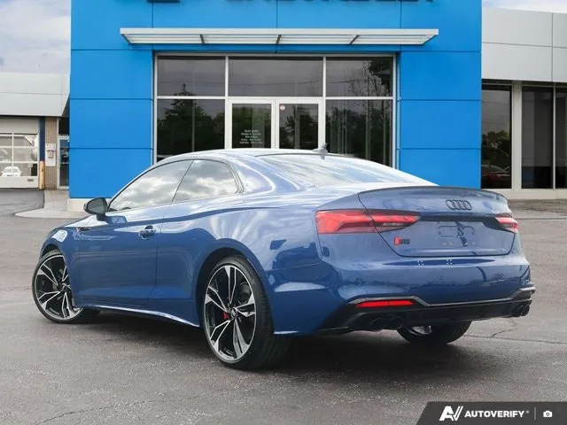 Audi S5 2024 photo 4